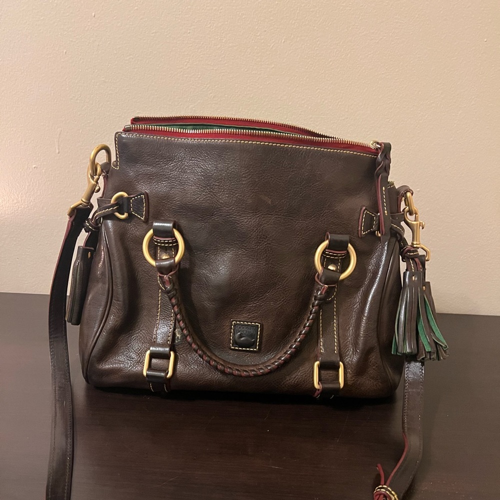 No longer use this bag even though I love it!